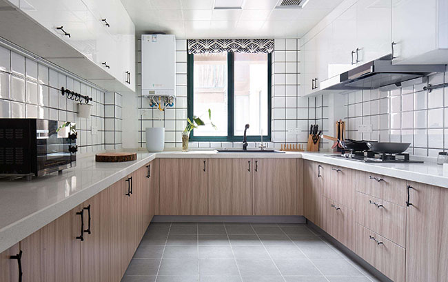 小廚房如何裝修使用，有哪些技巧